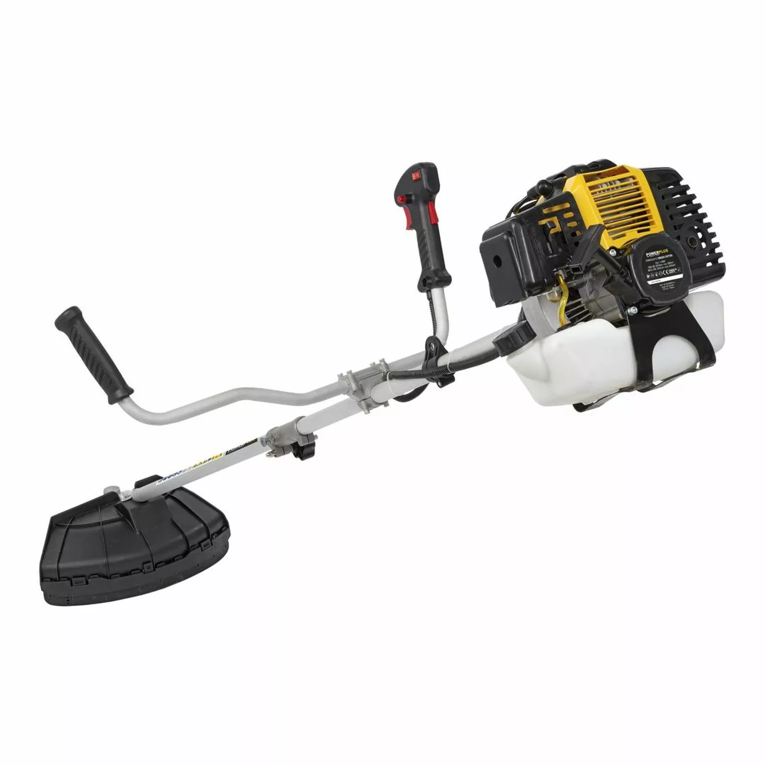 Powerplus POWXG30412 Bosmaaier - 52cc - 2 acc.