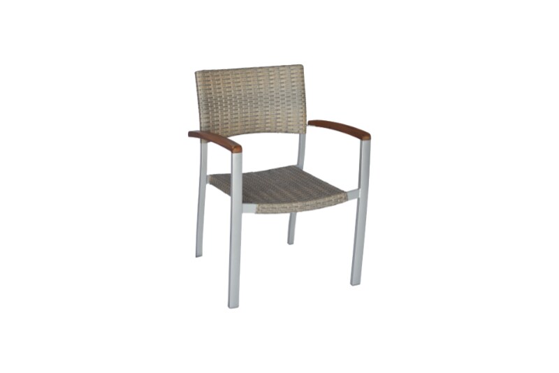 Merxx Silano Stapelsessel, 2er Set
