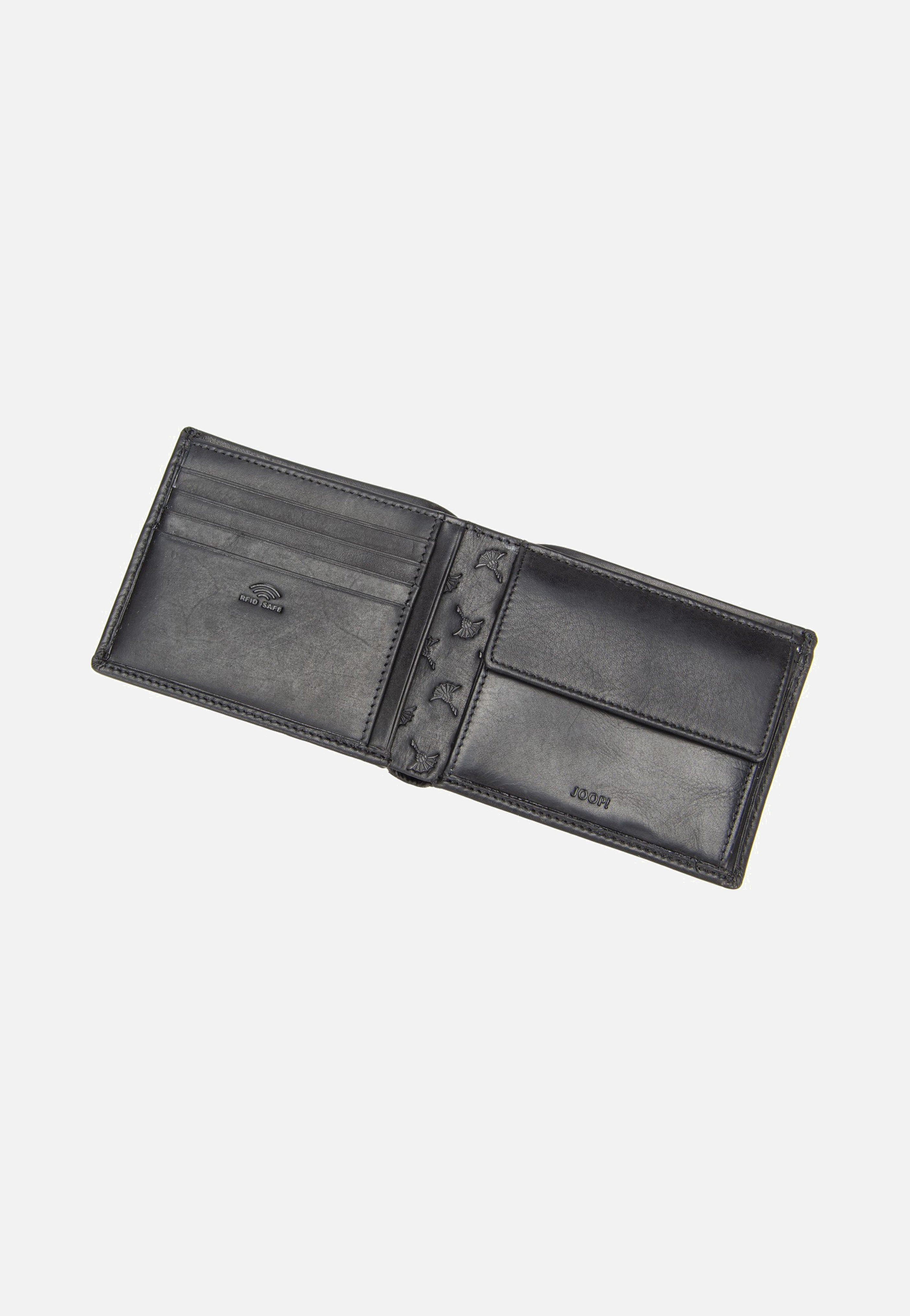 Cerratano Ninos Billfold MH10 Black - Portemonnaie