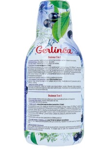 Gerlinéa 3in1 Draineur 500ML