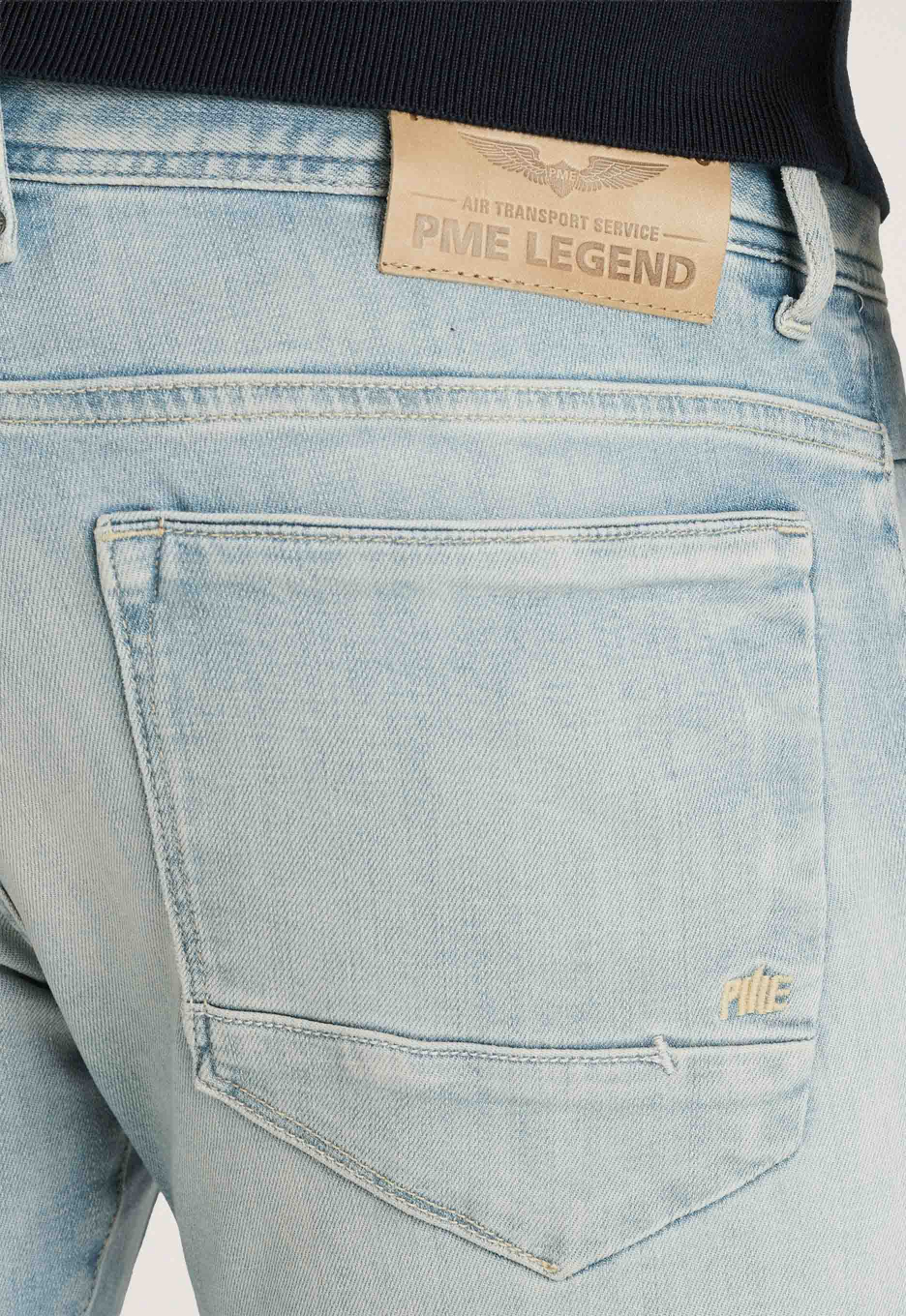 PME Legend Carior Tapered Fit Jeans
