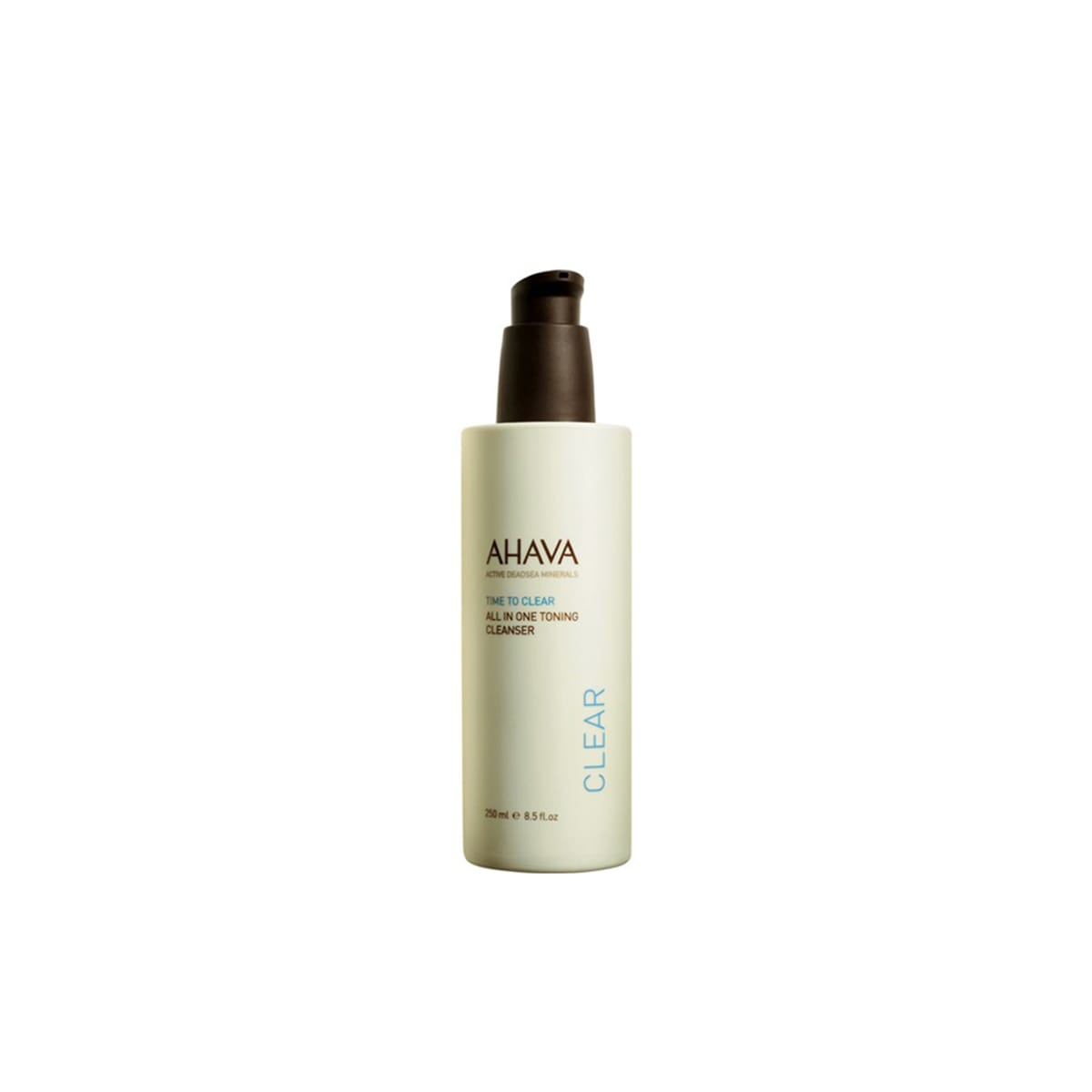 Ahava Time to Clear Démaquillant Tonique 3-en-1