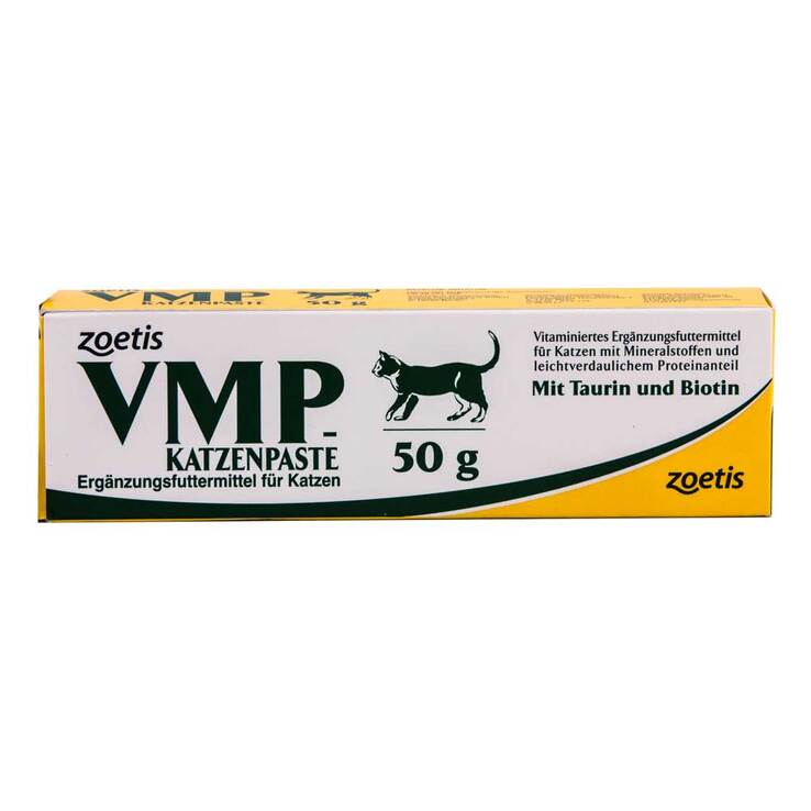 Vmp Katzenpaste vet. (für Tiere), 50 g