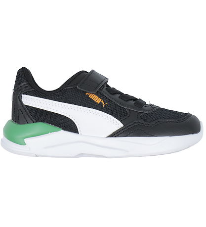 Puma Schuhe - X-Ray Speed Lite - Schwarz/Weiß/Pumpkin Pie