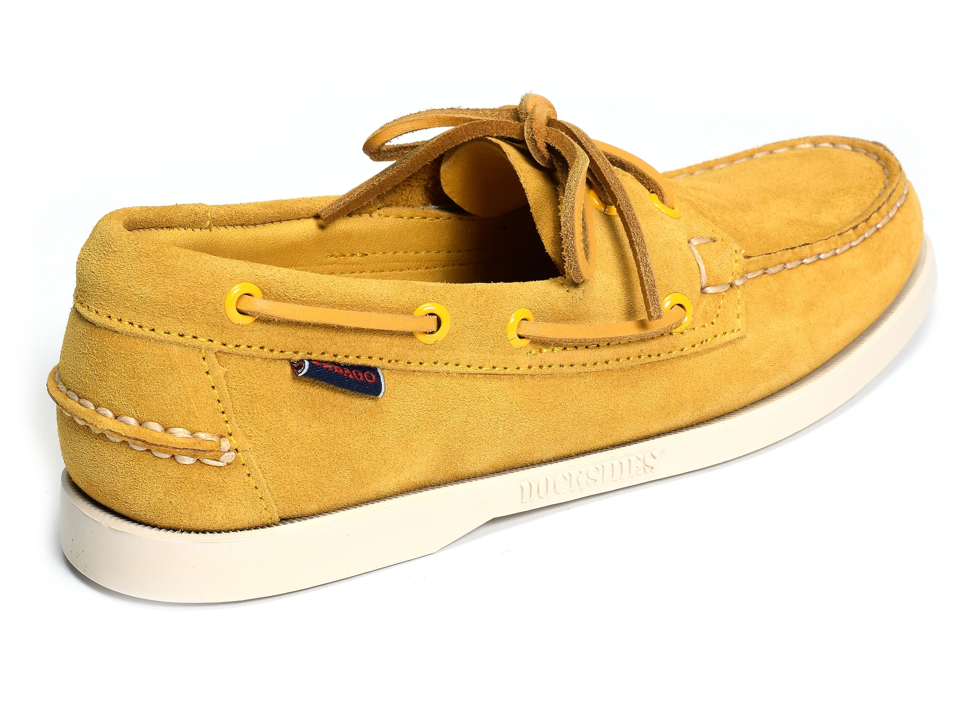 Docksides jaune