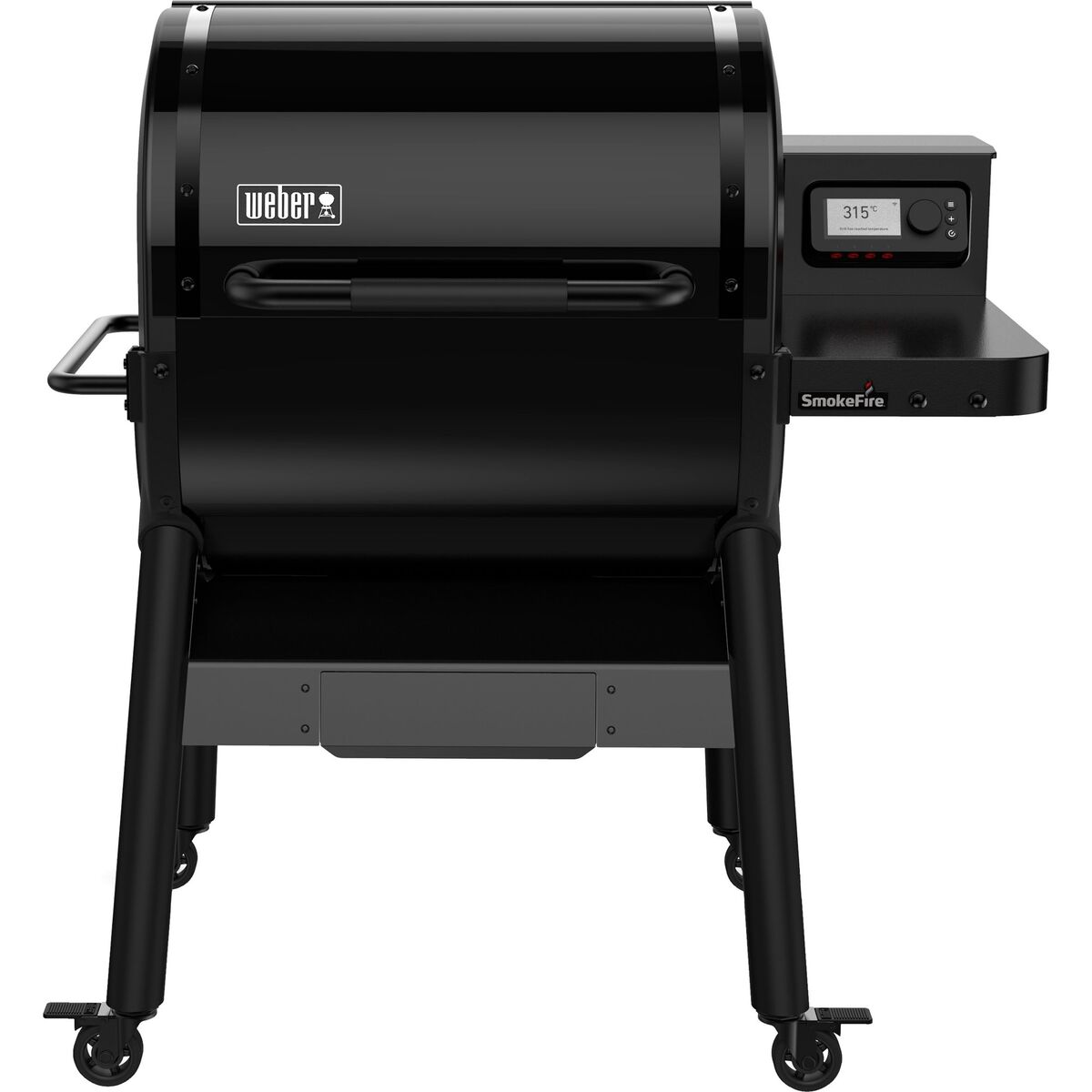 SmokeFire EPX4 trepelletsgrill