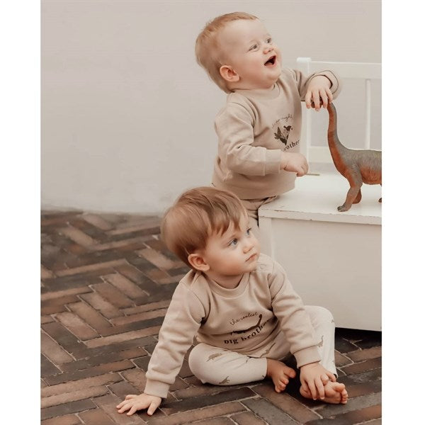 Feather Grey Kellie Big Brother Sweatshirt
