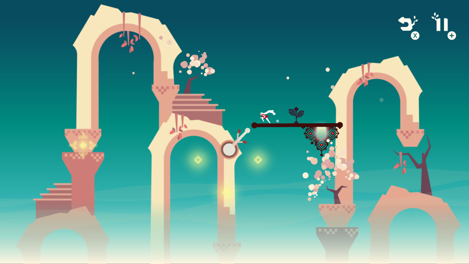 Linn: Path Of Orchards - Nintendo Switch