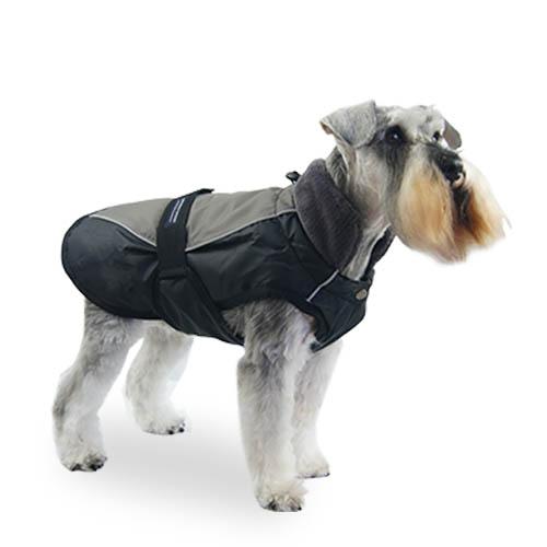 Casaco cinza Trek Breathe Comfort 25cm