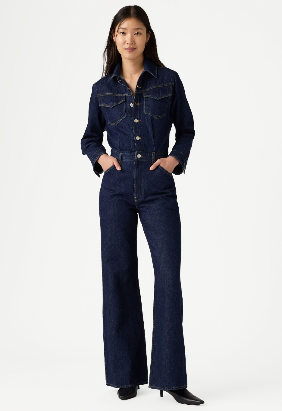 Levi's Western Jumpsuit