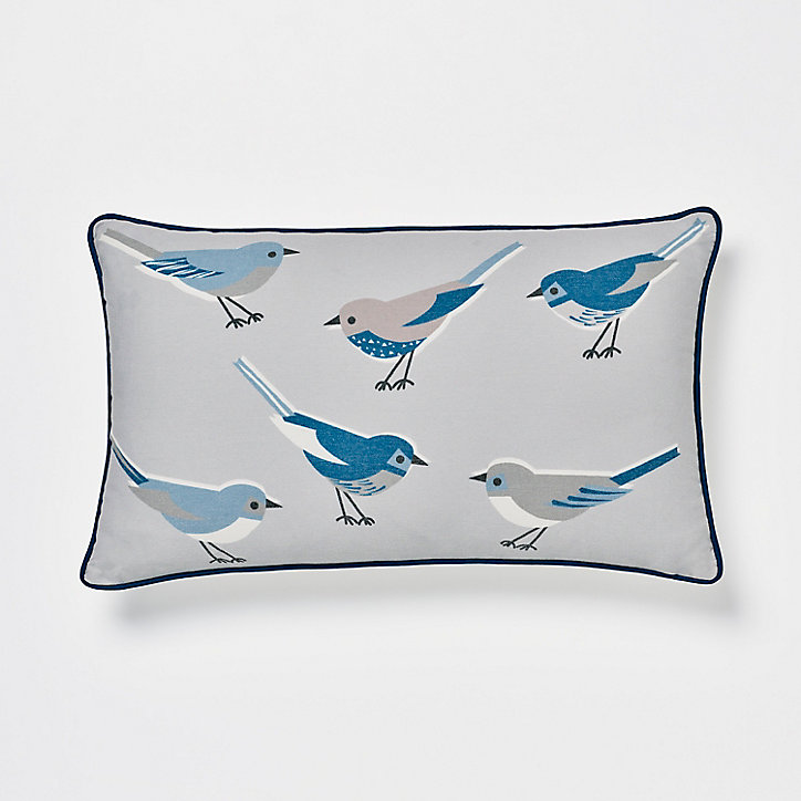 Coussin Aventurine multicolore 30 x 50 cm