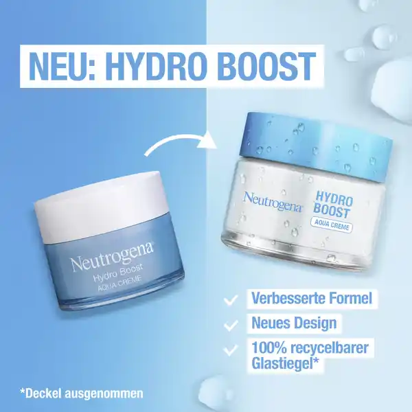 Hydro Boost Aqua Creme