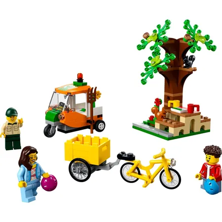 LEGO® City 60326 Picknick im Park