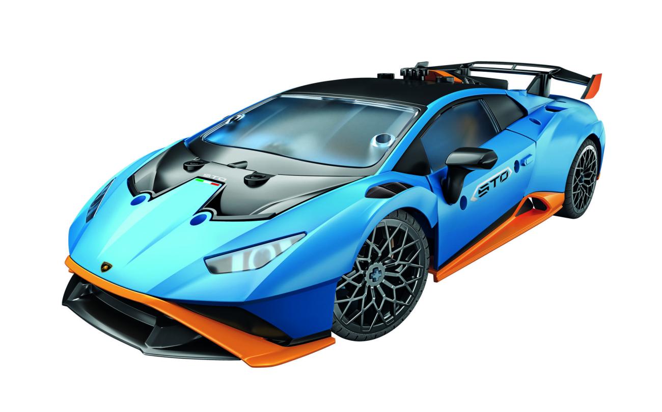 Wetenschap & Spel - Mechanics Lamborghini Hurican
