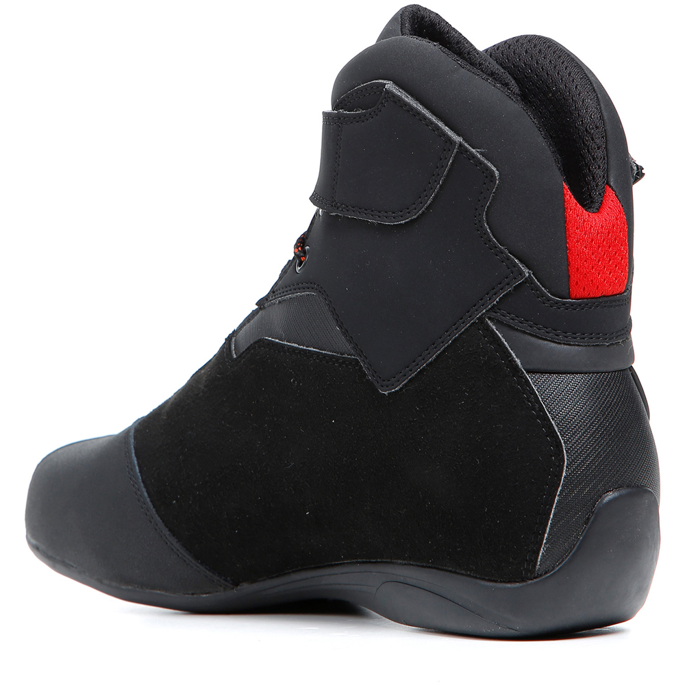 TCX - Baskets Zeta Waterproof Noir / Rouge