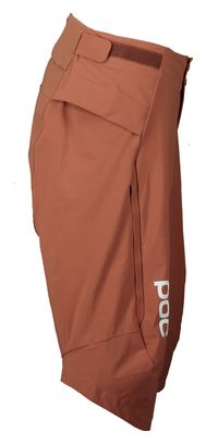 Short Femme Poc Infinite All-mountain Himalayan Salt Marron