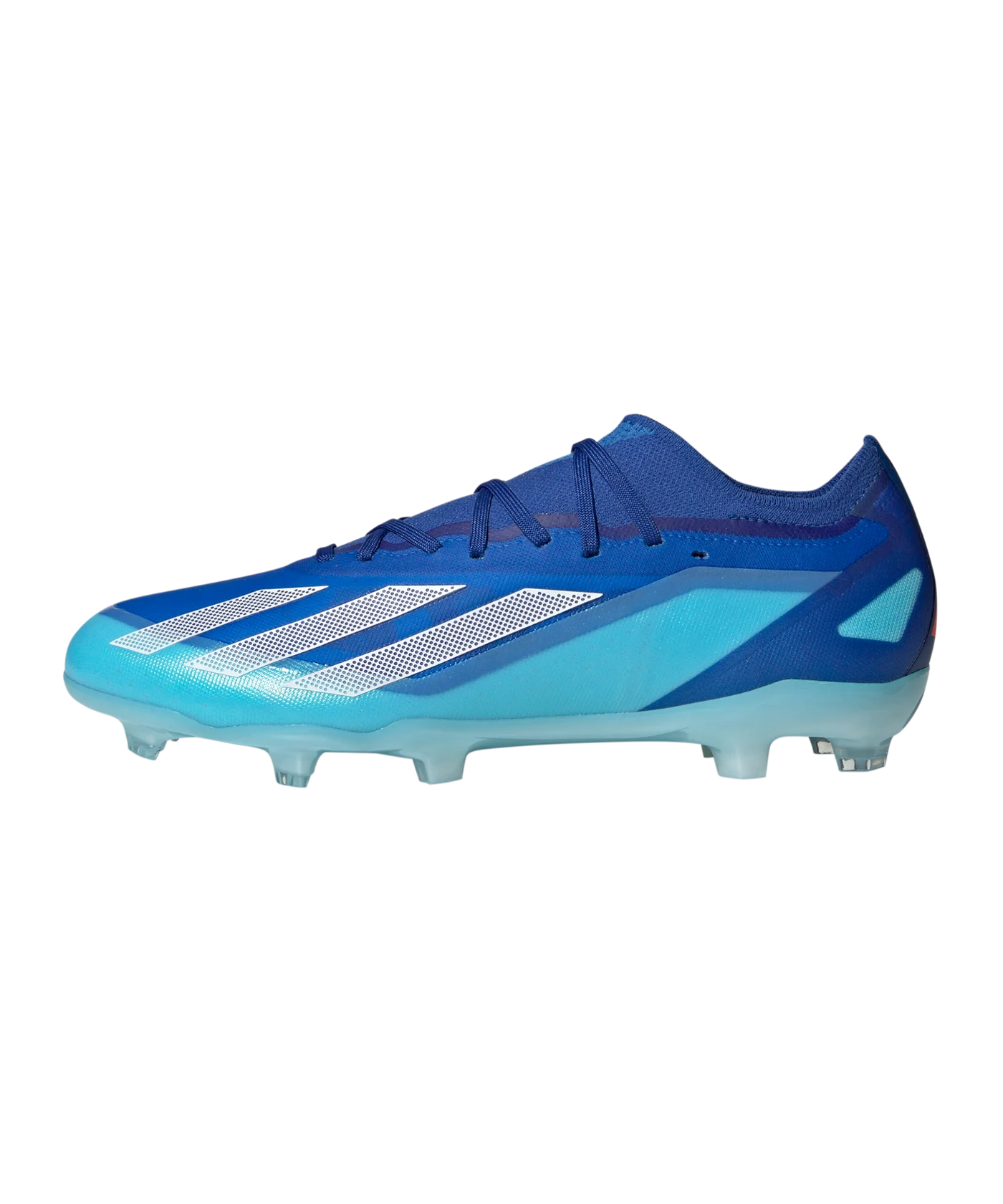 adidas X Crazyfast.2 FG Marinerush Blau Weiss Orange