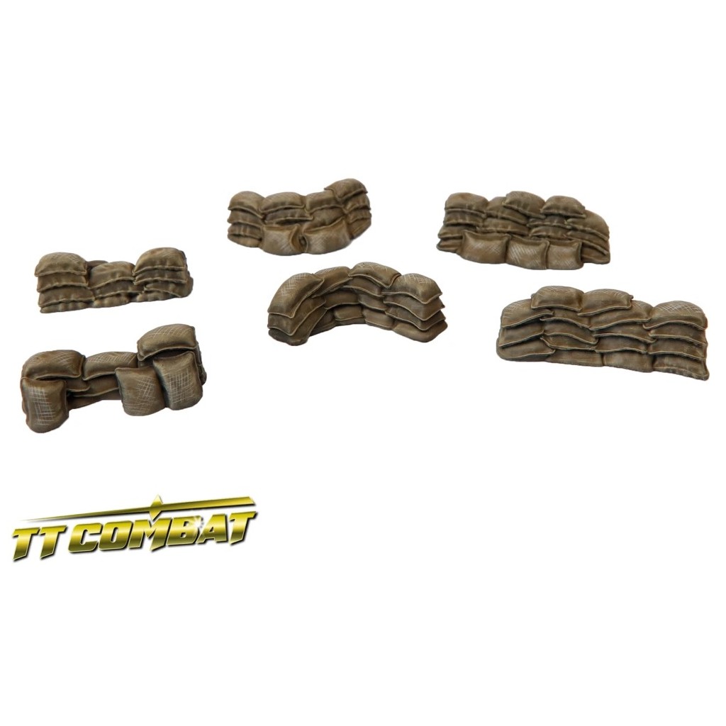 Sandbags