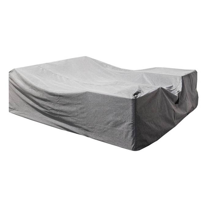 Housse de protection HAMBO pour salon Gris M