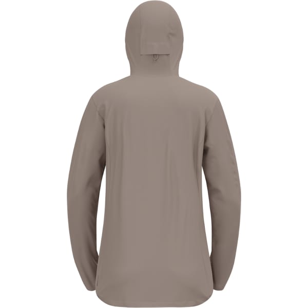 Veste randonnée ODLO AEGIS 2.5L W WATERPROOF JACKET CINDER