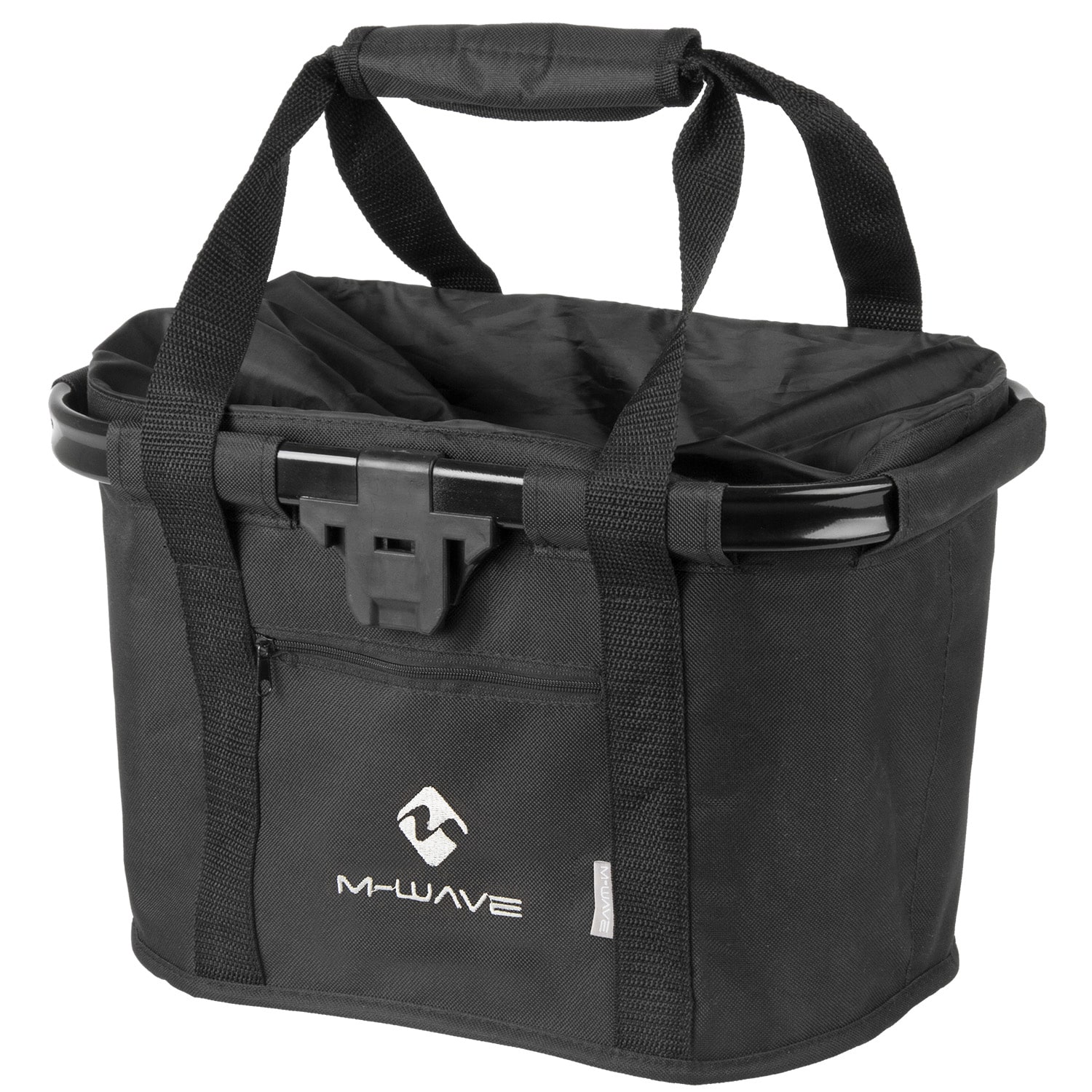 M-Wave Utrecht Fold Lenkertasche Fahrradkorb Fahrradtasche faltbar Fahrrad Tasche Tragekorb