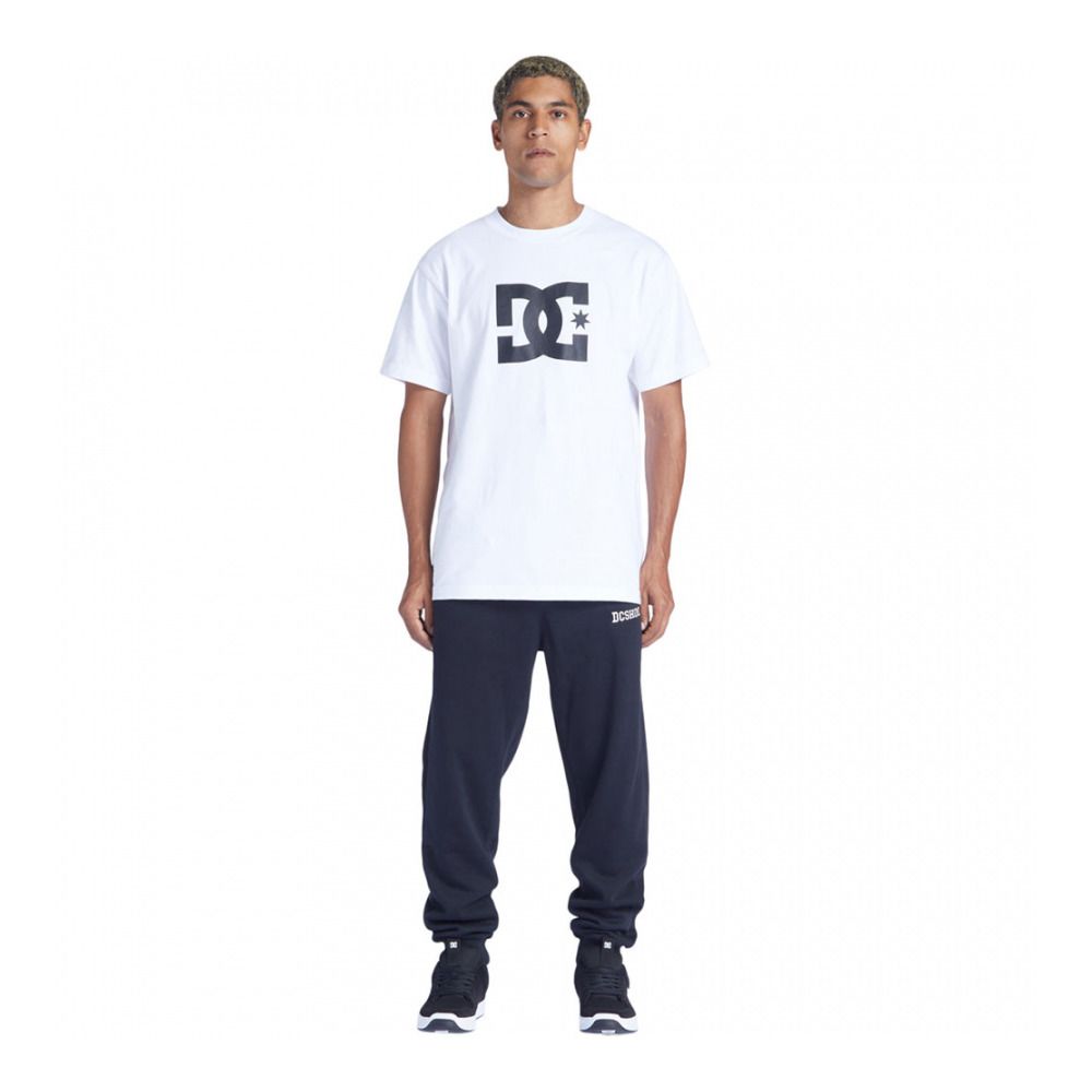 DC Shoes BASELINE - Jogging Homme black