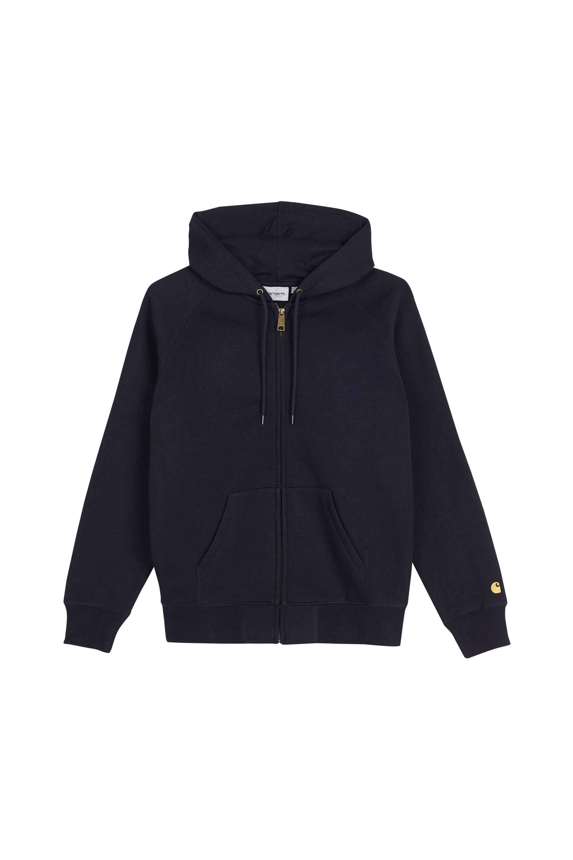 CARHARTT WIP Hoodie CHASE Bleu