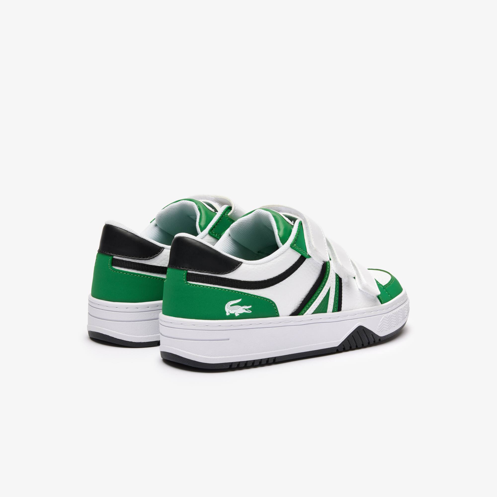 Junior-Sneaker L001 mit Logo Sneakers - Grün - Lacoste - Kinder