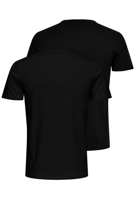 Only & Sons zwarte heren t-shirt