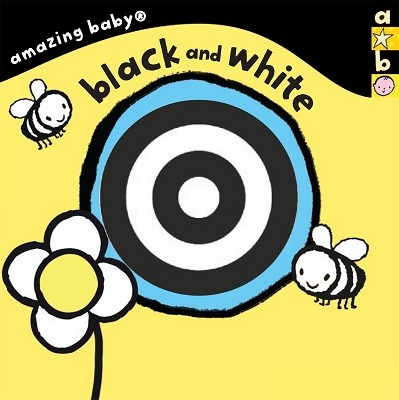 Black and White: Amazing Baby - Templar - All Amazing Baby Titles (Board book)