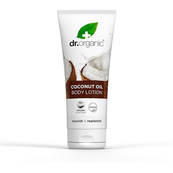 Loção Corporal Óleo De Coco Bio