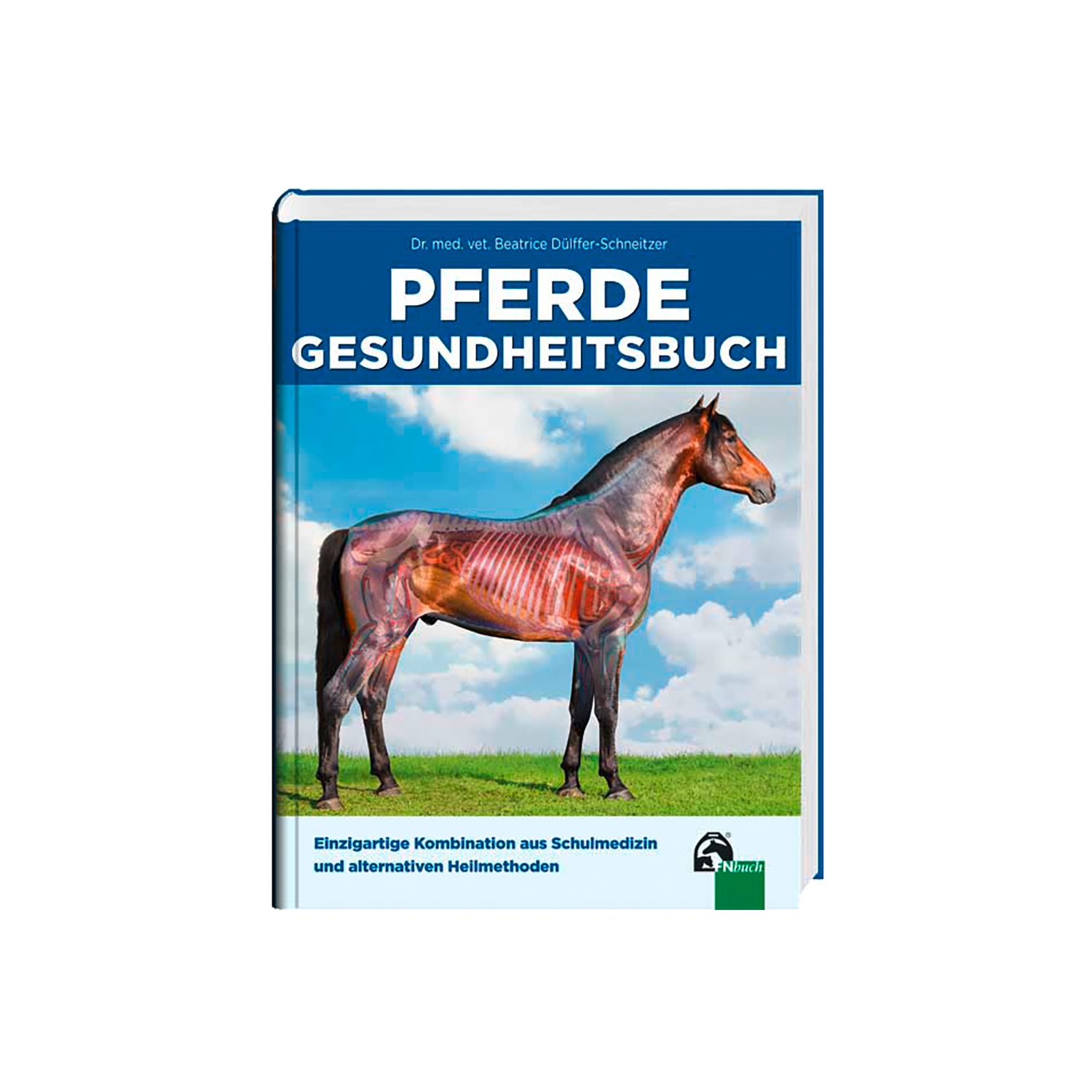 FNverlag Pferdegesundheitsbuch