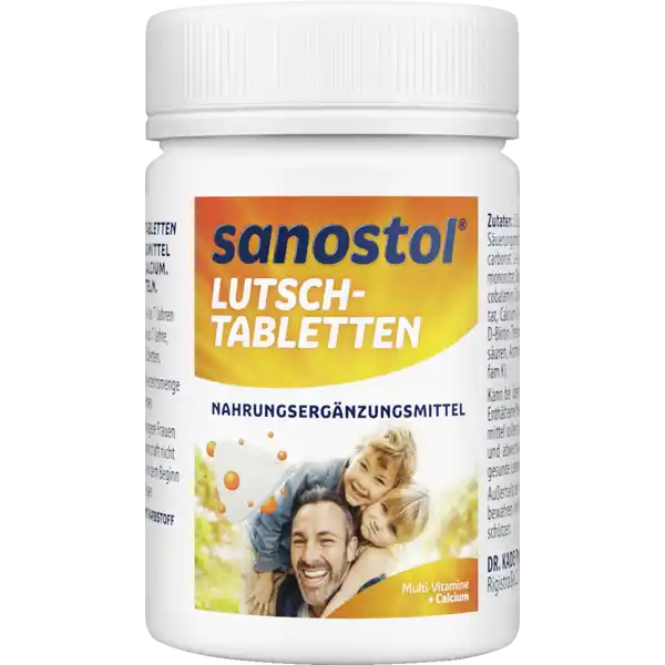 Lutsch-Tabletten
