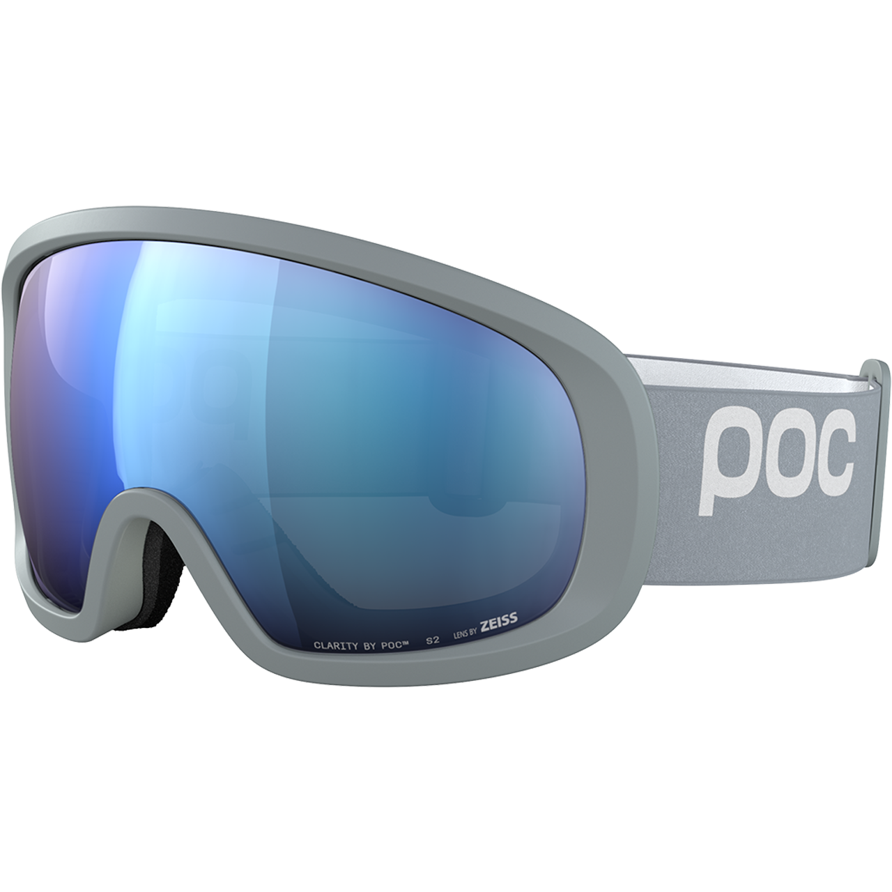 POC Fovea Mid granite grey/partly sunny blue | POC Skibrillen | POC | P | MARKEN | XSPO