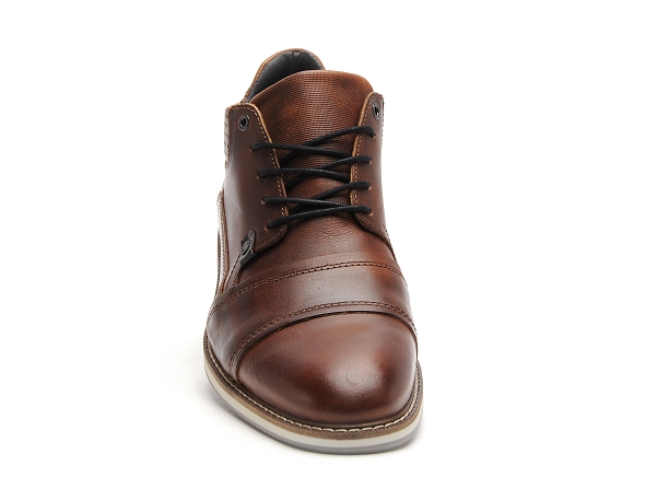 Bullboxer basses homme 847k50920a rbrw marron