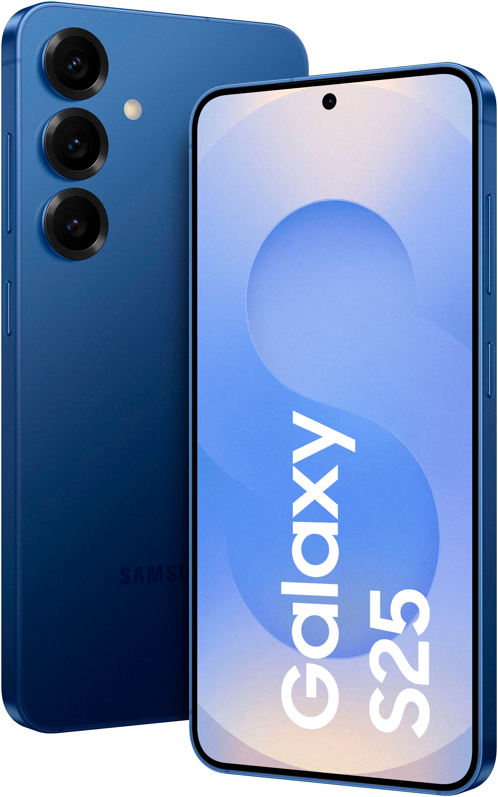 Samsung Smartphone »Galaxy S25« Navy