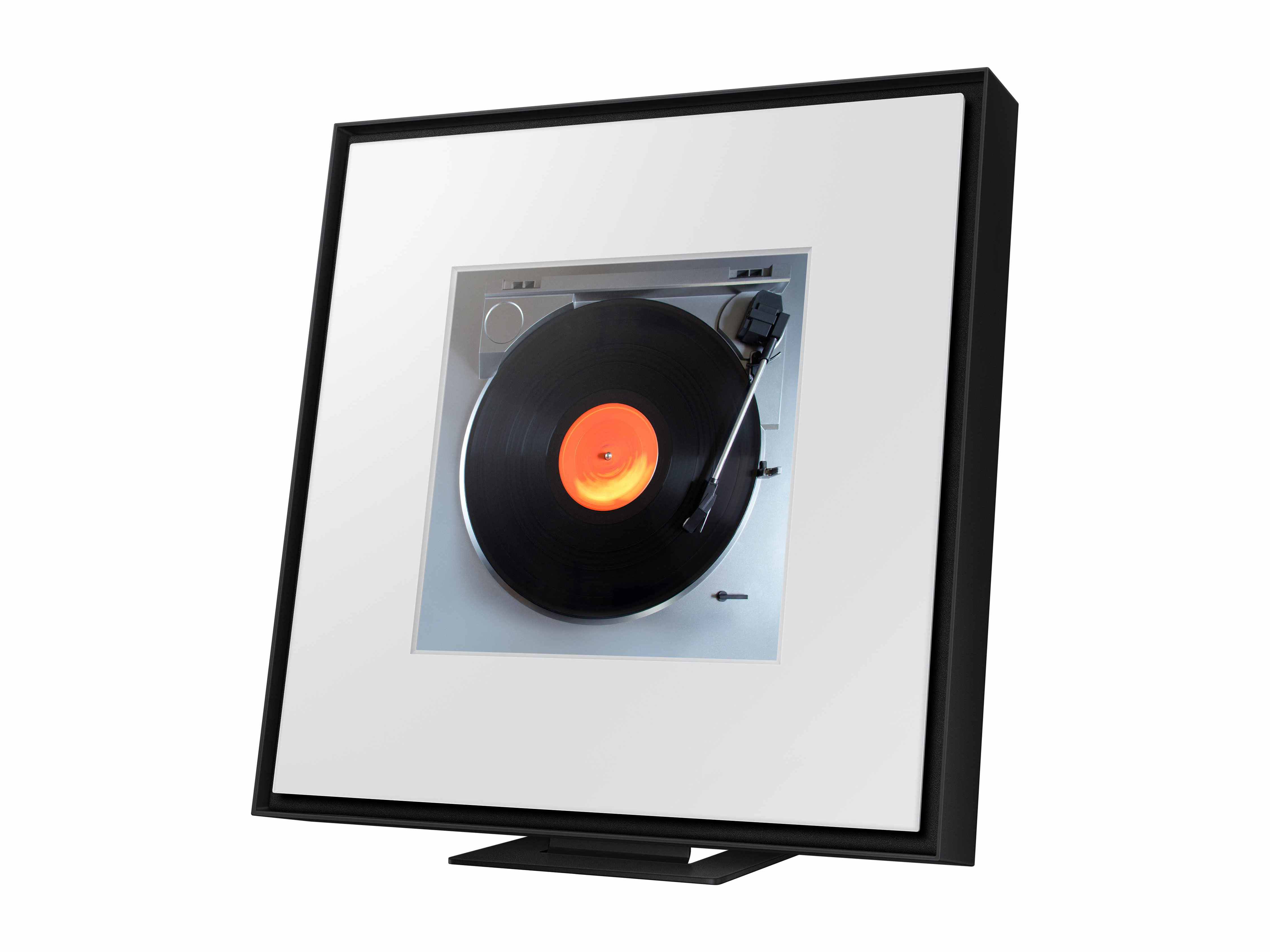 BARRA DE SOM SAMSUNG MUSIC FRAME HW-LS60D/ZF 120W