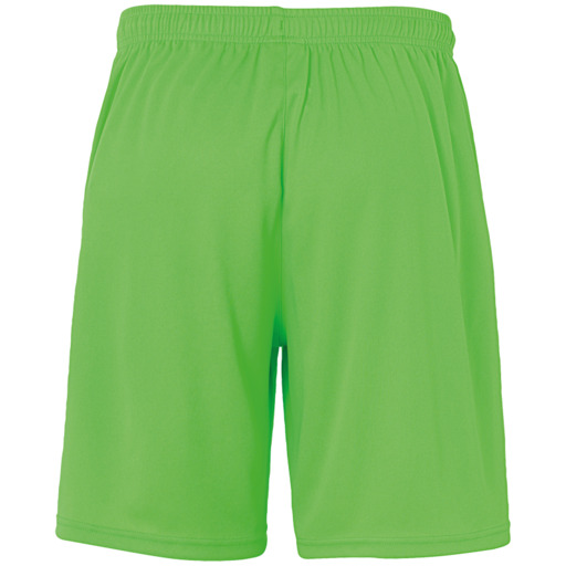 Shorts Center Básico Ohne Innenslip Verde Uhlsport