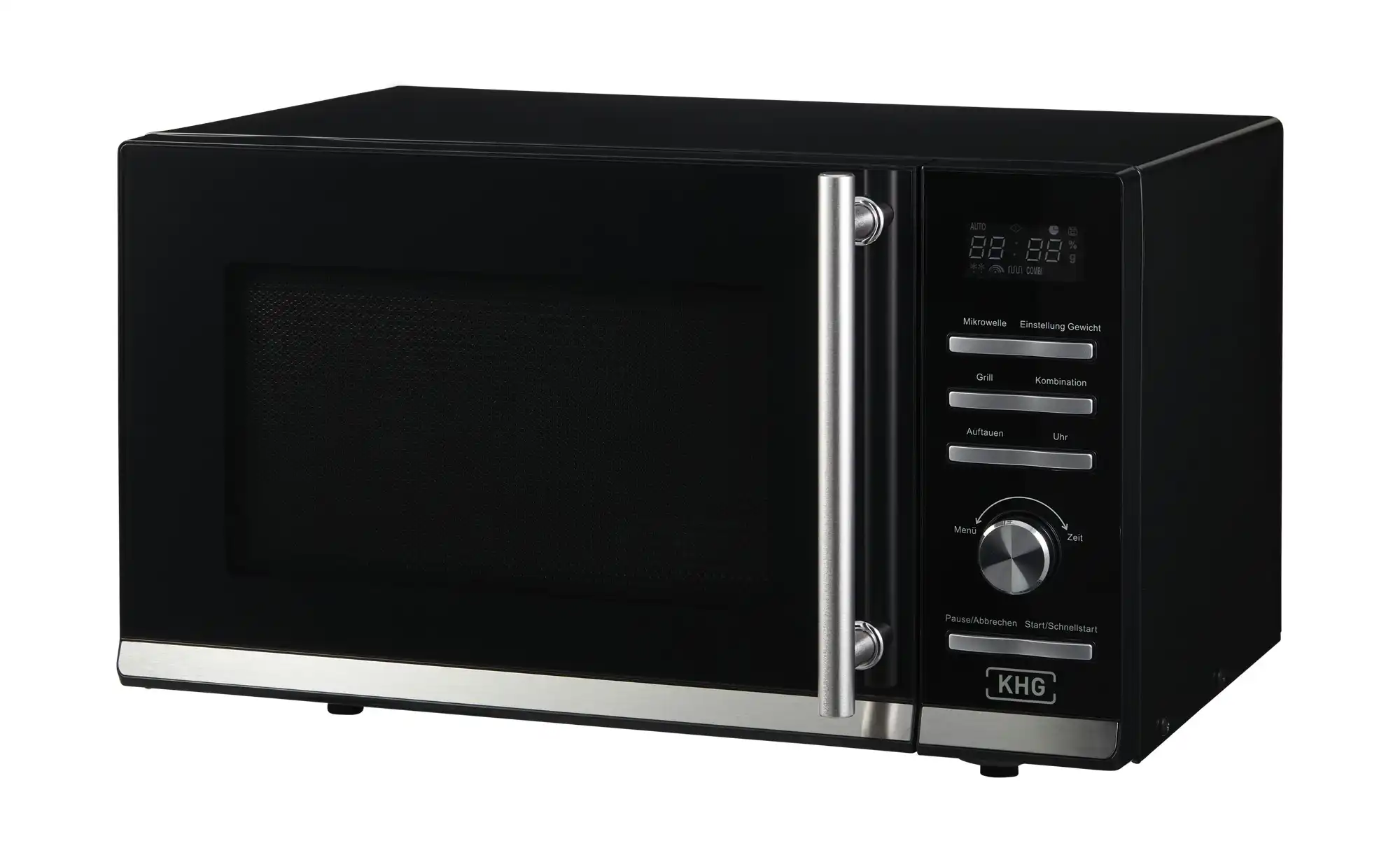 KHG Mikrowelle MW-23.1GS