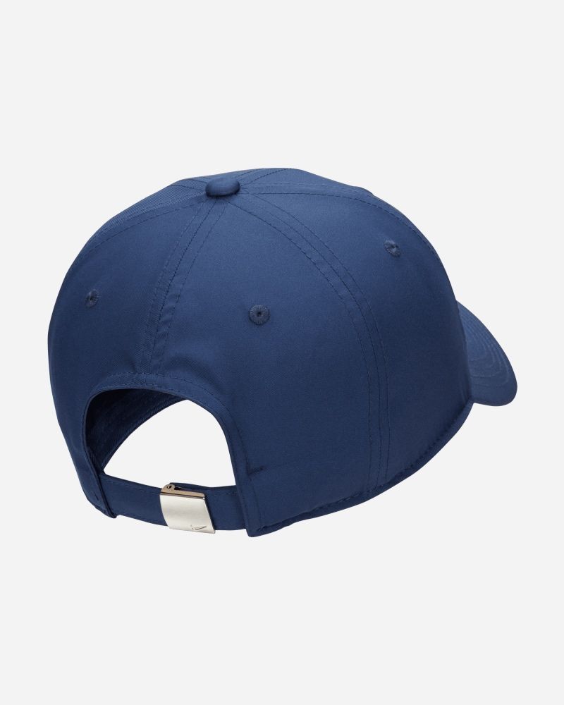 Casquette Nike Swoosh Bleu Marine pour adulte