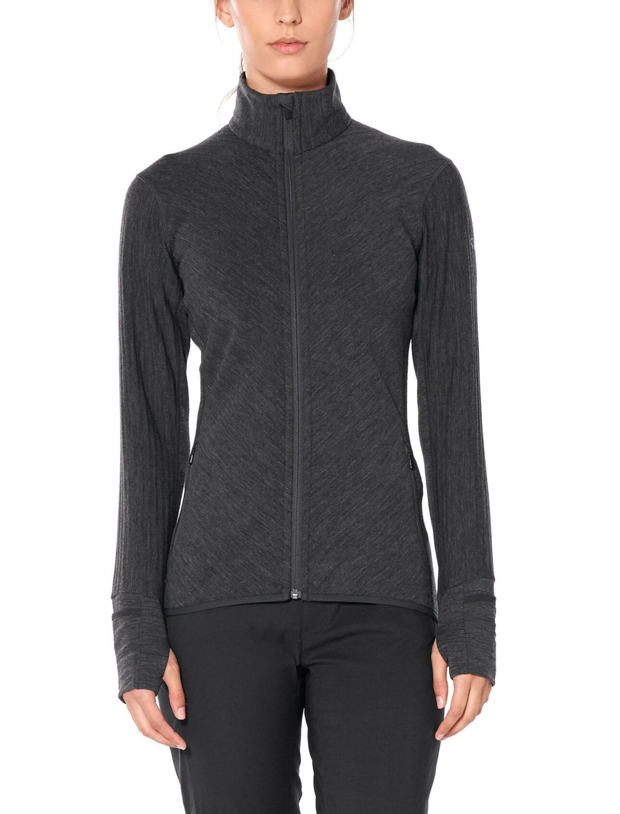Icebreaker<br>Wmns Descender Zip