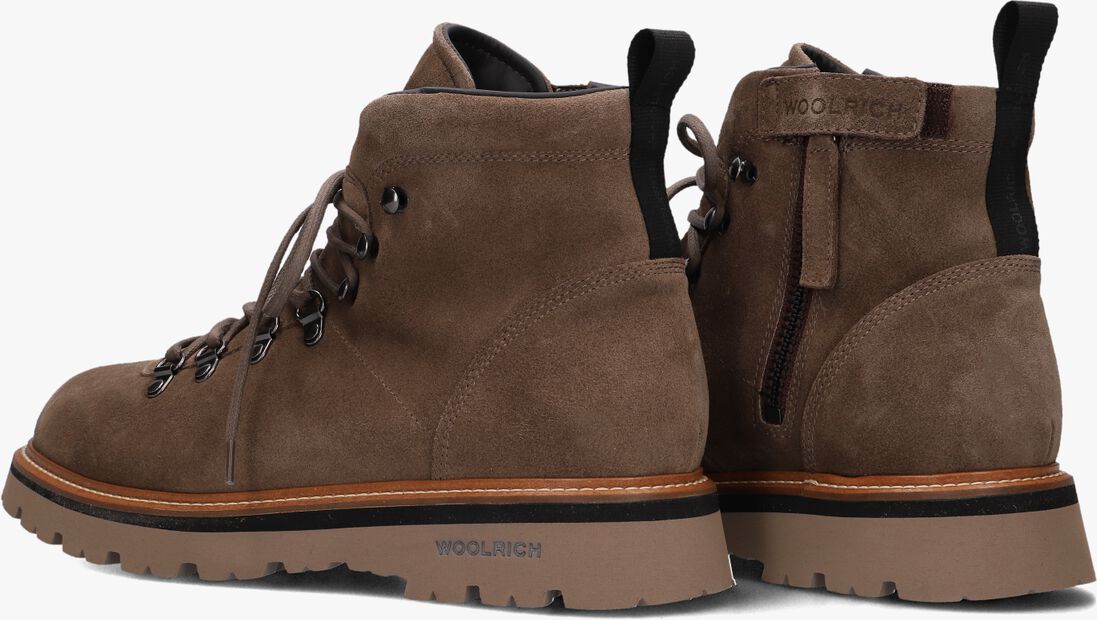 taupe woolrich veterboots city hiking boot