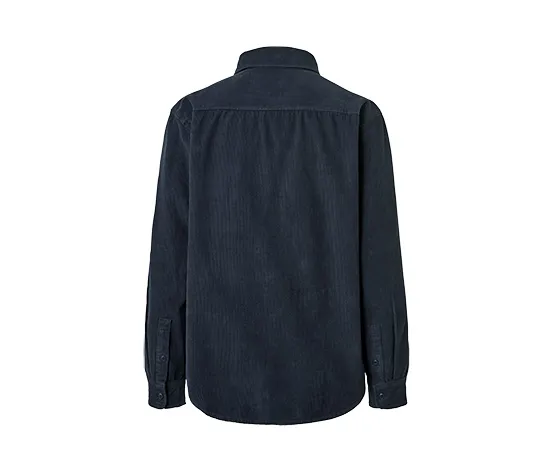 Cord-Hemdjacke