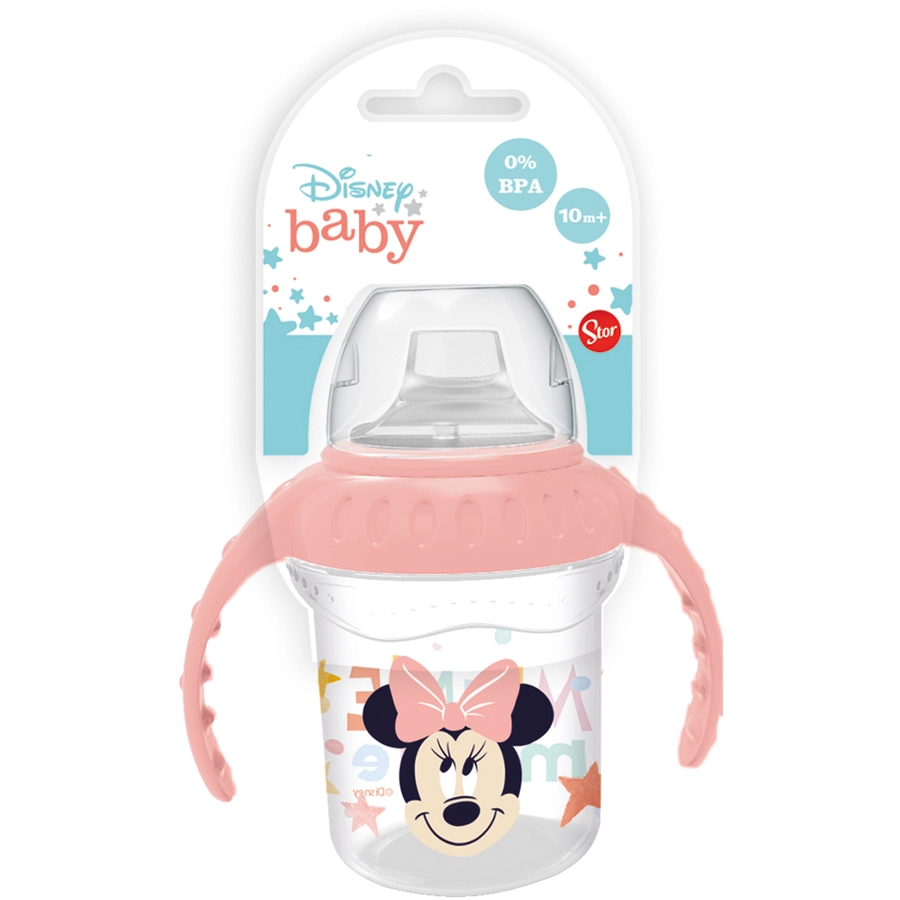 Stor Trinklernbecher 250 ml - Minnie Indigo Freams