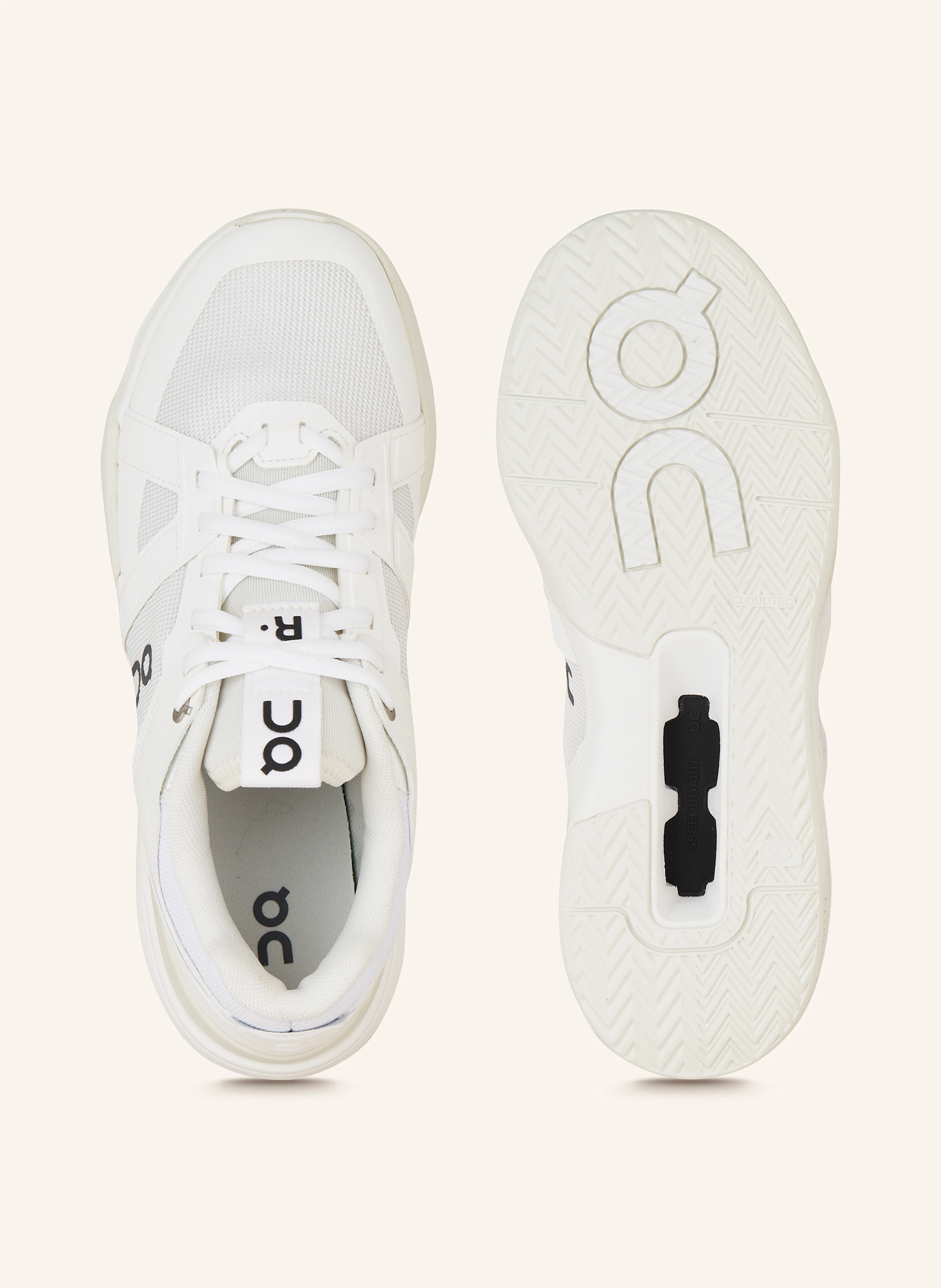 On Tennisschuhe THE ROGER CLUBHOUSE PRO