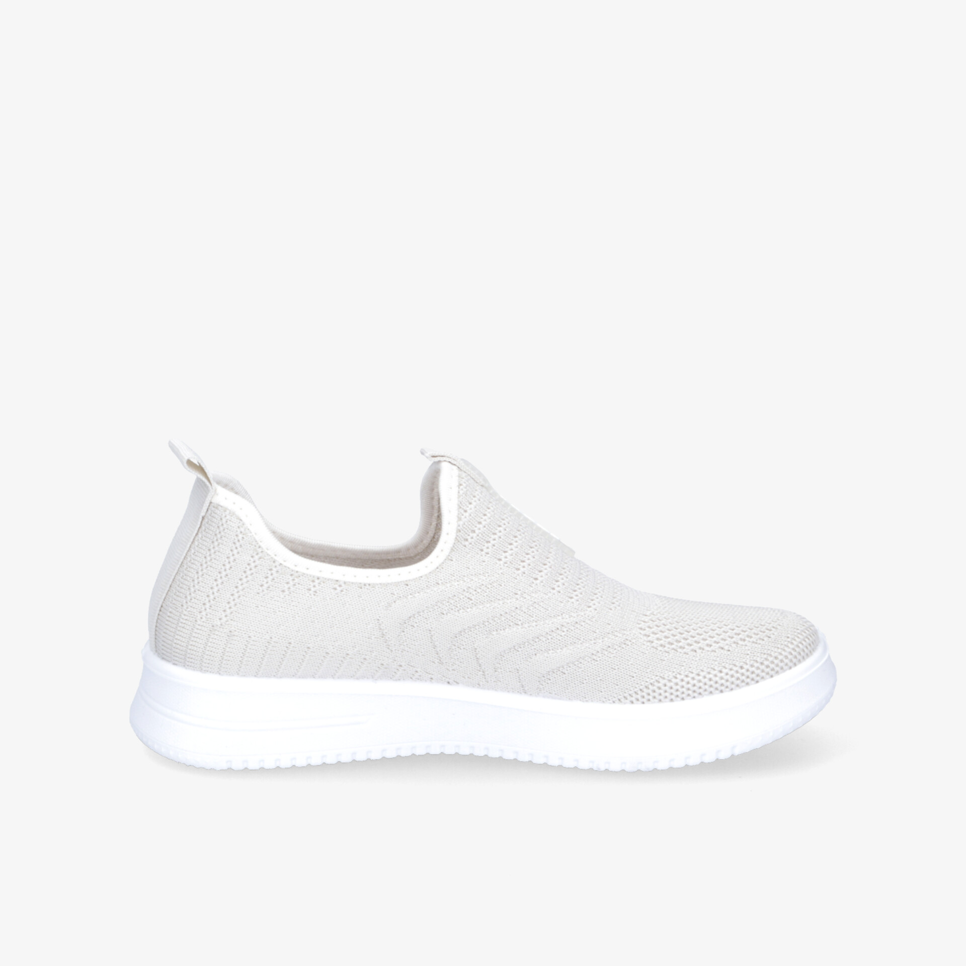 DooDogs Damen Slip On grau