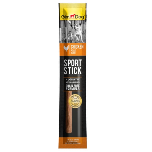 Barras de Frango GimDog Sport