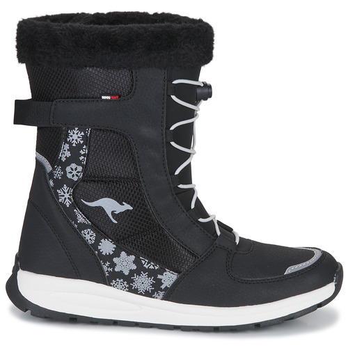 Kangaroos - KP GASTIN RTX - Noir / Gris