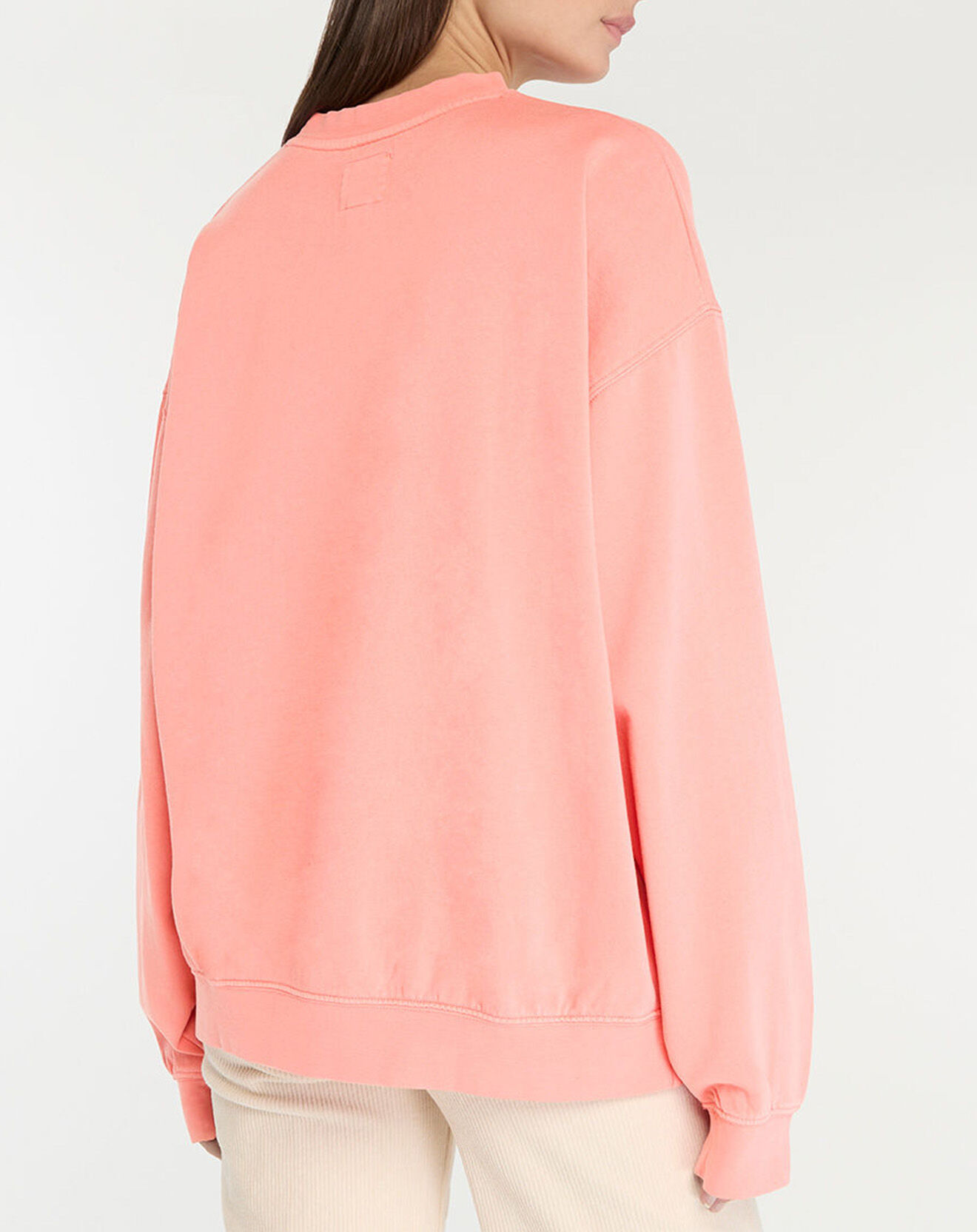 Billabong Sweat Oversize Ride in rose