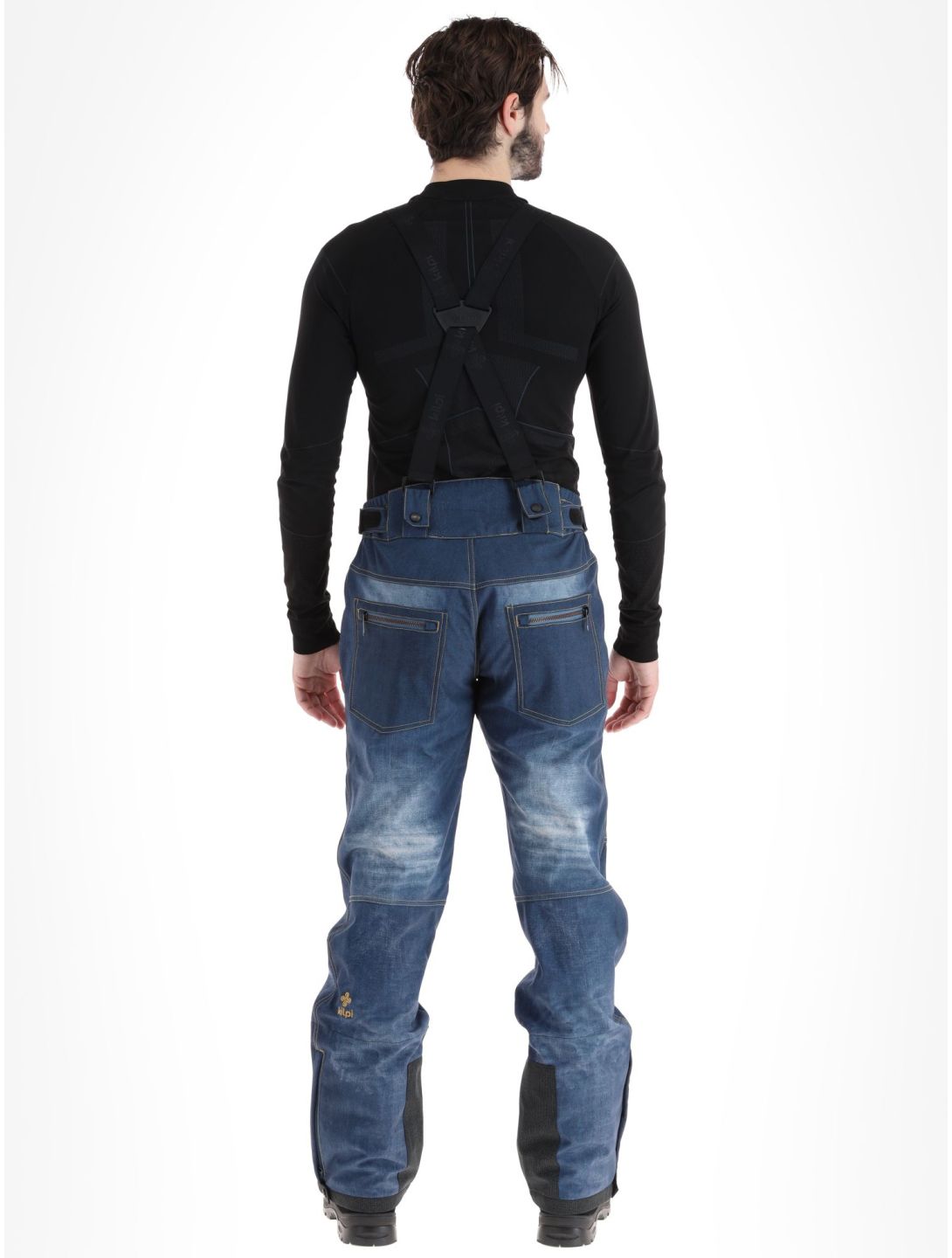 Jeanso-M softshell skibroek heren